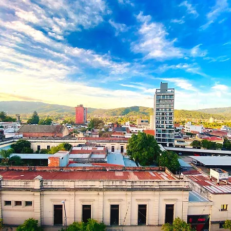 Departamento Cerro Pyta En El Centro De La Ciudad Apartment San Salvador de Jujuy Exterior photo