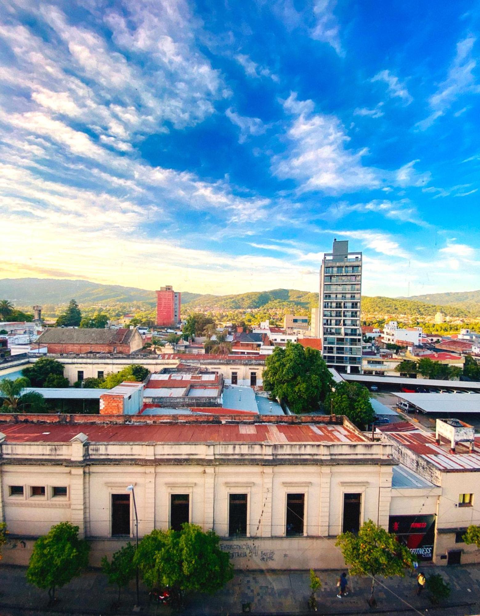 Departamento Cerro Pyta En El Centro De La Ciudad Apartment San Salvador de Jujuy