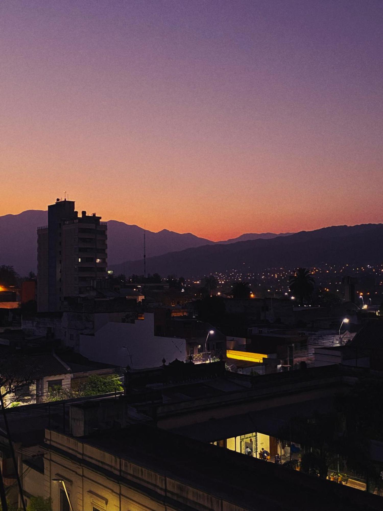 Apartment Departamento Cerro Pyta En El Centro De La Ciudad San Salvador de Jujuy